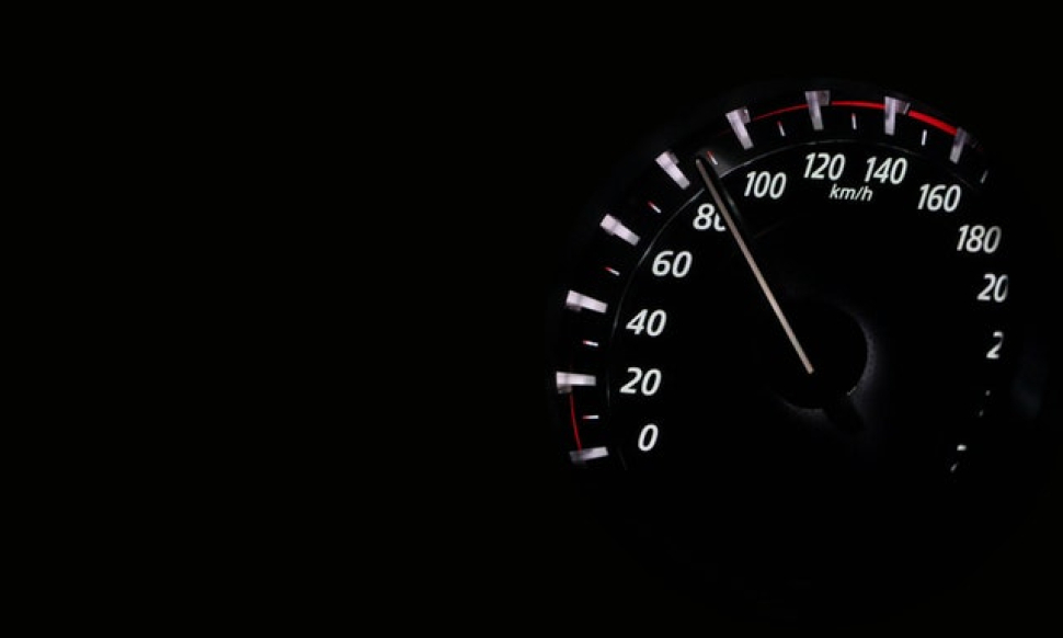 image of speedometer